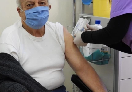 Εμβολιασμοί Covid-19 - Νησιωτική Ελλάδα 28/01/2021