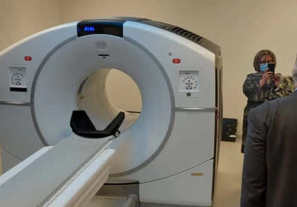 Εγκαίνια του νέου  PET/CT στο Πανεπιστημιακό Γενικό Νοσοκομείο Αλεξανδρούπολης