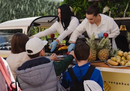 H Λάρισα υποδέχεται τη «Μεγάλη Γιορτή για Άσκηση και Διατροφή» από το Υπουργείο Υγείας και τη UNICEF